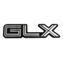 Emblema Glx Montero Dakar ( Incluye Adhesivo 3m) Mitsubishi Montero