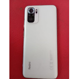 Celular Xiaomi Redmi Note 10s 128gb 6gb Blanco