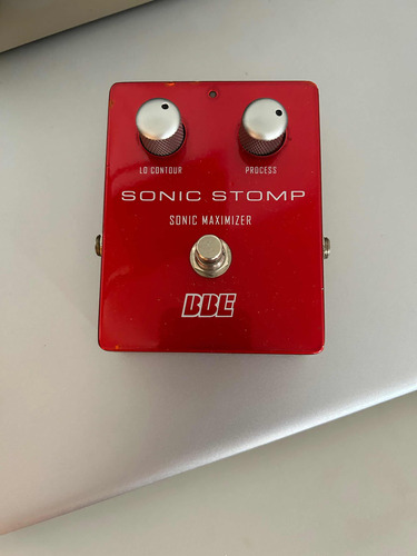 Pedal Bbe Sonic Stomp