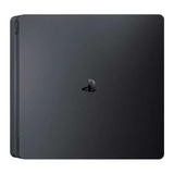 Sony Playstation 4 Slim 500gb  Cor  Preto Onyx Com 6 Jogos  1 Controle