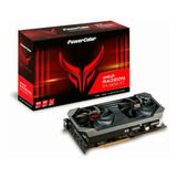 Powercolor Red Devil Amd Radeon Rx 6650 Xt Tarjeta Gráfica