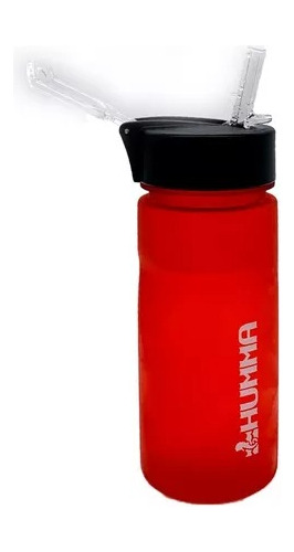 Botella Deportiva Humma Sport 500ml Tritan Paseo Sports