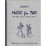 Música Para Dos Volumen 2 - Flauta, Oboe O Violín Y Violonch