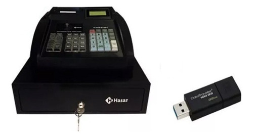 Controlador Fiscal Hasar R Has 6100 + Usb Pen Drive