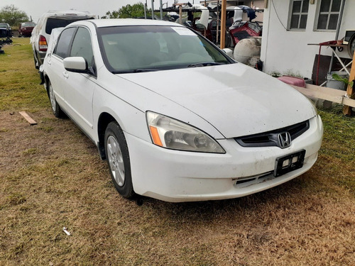 Honda Accord 2004 ( En Partes ) 2003 - 2007  2.4 Aut Yonke