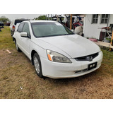 Honda Accord 2004 ( En Partes ) 2003 - 2007  2.4 Aut Yonke