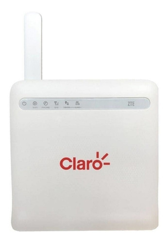 Modem Wifi 3g 4g Zte Mf253l Box 300mbps Uso C/ Chip