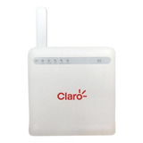 Modem Wifi 3g 4g Zte Mf253l Box 300mbps Uso C/ Chip