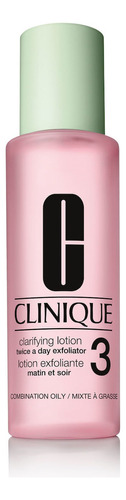 Loción Exfoliante Clarifying | 3 | Clinique | 200 Ml Tipo De Piel Mixta A Grasa