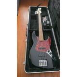 Fender Jazz Bass American Standard C/mejoras
