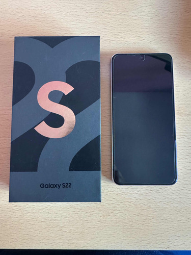 Celular Galaxy S22 128gb Snapdragon Pink Gold