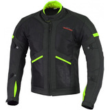 Chaqueta Moto Proteccion Sm Net-stream Impermeable No Icon