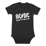 Body Rock Ac/dc | Baby Monster