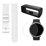 Kit Pulseira Para Huawei Honor Watch Magic / Silicone Soft