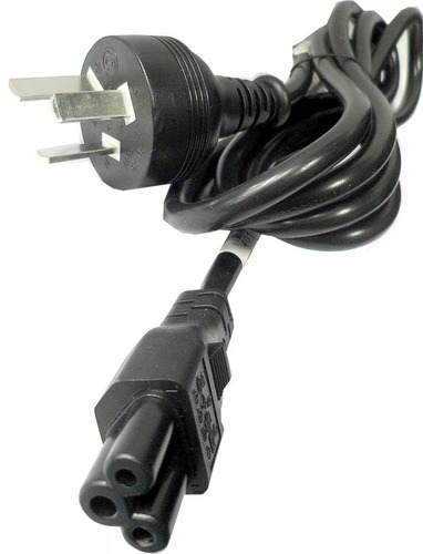 Cable Alimentación Interlock Power 220v Trebol Mickey 80cm