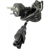 Cable Alimentación Interlock Power 220v Trebol Mickey 80cm