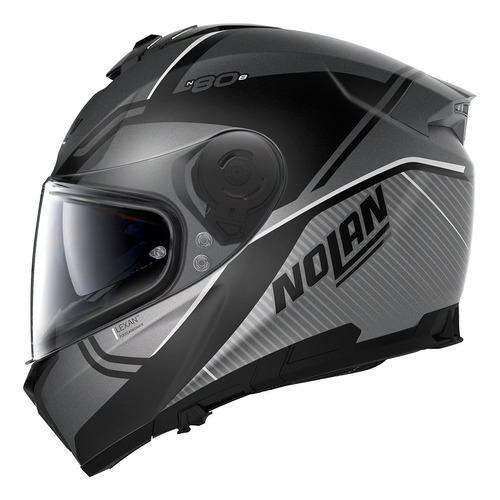 Casco Moto Integral Nolan N80-8 Astute N-com Doble Visor