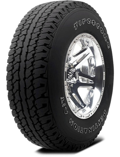 Llanta 265/70 R17 121/118s Firestone Destination A/t