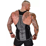 Camiseta Olimpica Stringer Tirantes 1pz Full Regat Musculosa