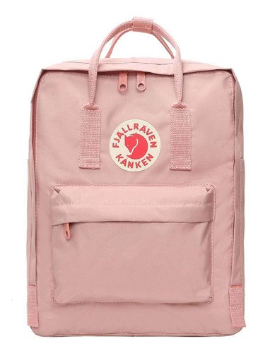 Mochila Fjallraven Kanken Casual Unisex De 16 L Para Adultos