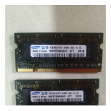 Memorias Samsung1gb,usadas Para Pc Apple iMac