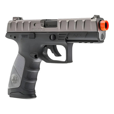 Marcadora Umarex Beretta Apx Co2 6mm Blowback Xchws P Negro Y Acero 6 Mm | Envío gratis