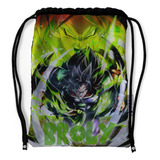 Tula Deportiva Impermeable Broly 3