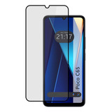 Vidrio Templado Glass Premium Para Xiaomi Poco C65