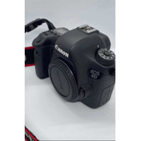 Canon Eos 6d (18mil Clicks)