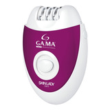 Depiladora Eléctrica Inalámbrica Ga.ma Italy Professional Skin Lady 3 En 1 Cord-cordless 100v/240v