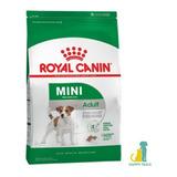 Royal Canin Mini Adult X 7,5kg + Envio Gratis Todo El Pais