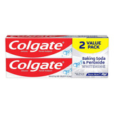 Colgate Baking Soda And Peroxide Whitening Toothpaste - 6 Ou