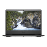 Laptop Dell Vostro 3405 Negra 14 , Amd Ryzen 5 3450u  8gb De Ram 256gb Ssd, Amd Radeon Rx Vega 8 60 Hz 1366x768px Linux Ubuntu