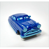 Carro Miniatura Hudson Hornet Cars Em Plástico 2cm Pixar