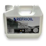 Liquido Limpieza Diluyente Refrigeracion 141b 5 Litro Repjul