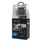 Camara Deportiva Action Cam Full Hd 1080p Sumergible 30 Mt