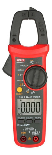 Uni-t Ut204+ Medidor De Brazalete Digital De 6000 Conteos Tr