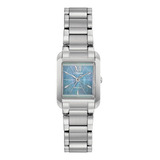 Reloj Citizen Eco-drive Dress Classic Bianca Para Mujer En A