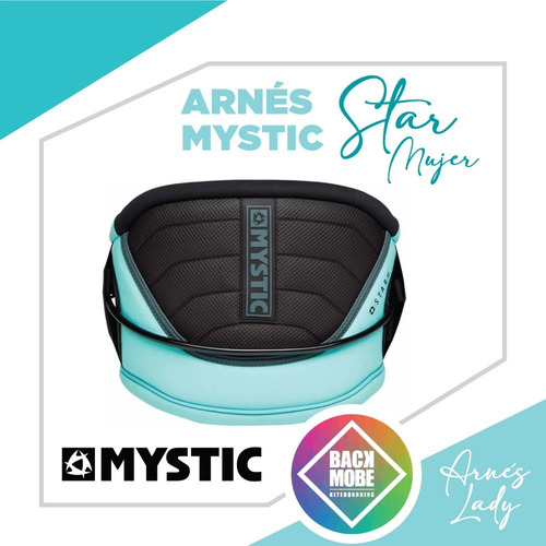 Arnes Kitesurf Mystic Star Mujer