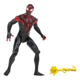 Muñecos Marvel Spider-man Epic Hero Series Miles Morales