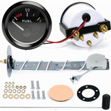 Kit Marcador De Gasolina Universal Con Flotador P/ Carro 12v