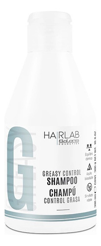 Salerm Shampoo Control Grasa 300ml Hair Lab