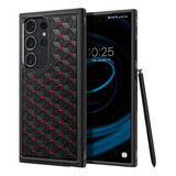 Funda Para Samsung S24 Ultra Spigen Cryo Armor Reforzada