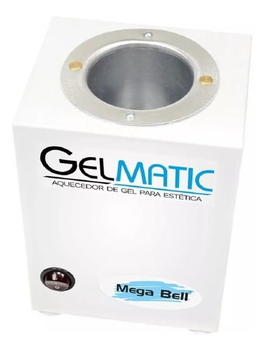 Aquecedor Gel Matic P/ Ultrassom Estética Óleo De Massagem