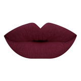 Labial Mate Beauty Creations Matte Lipstick Color Deep Romance