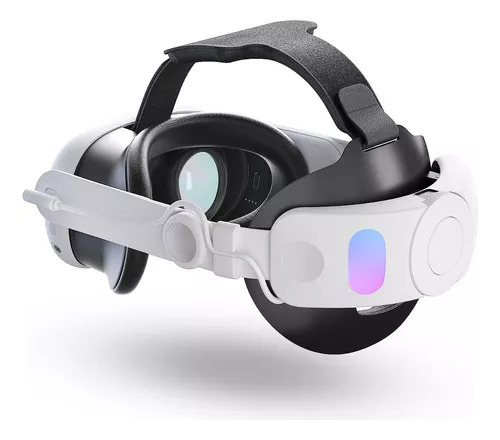 Óculos De Realidade Virtual Para Meta Quest 3 Têm Bateria