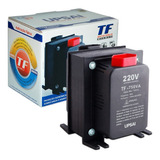 Auto Transformador 750va (525w) 220v Em 110v Vice Versa