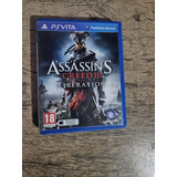 Jogo Assassin's Creed 3: Liberation Ps Vita Usado 