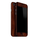 Styker Skin Premium - Madeira Escura - iPhone 7