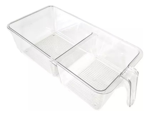 Organizador Plastico Para Refrigerador 33x15.5x9cm